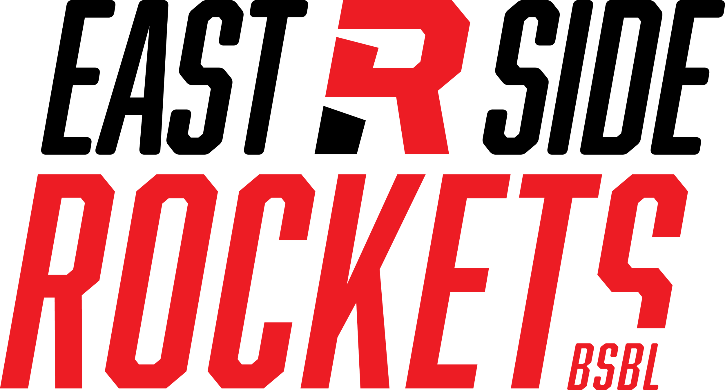 Rockets Baseball Logo