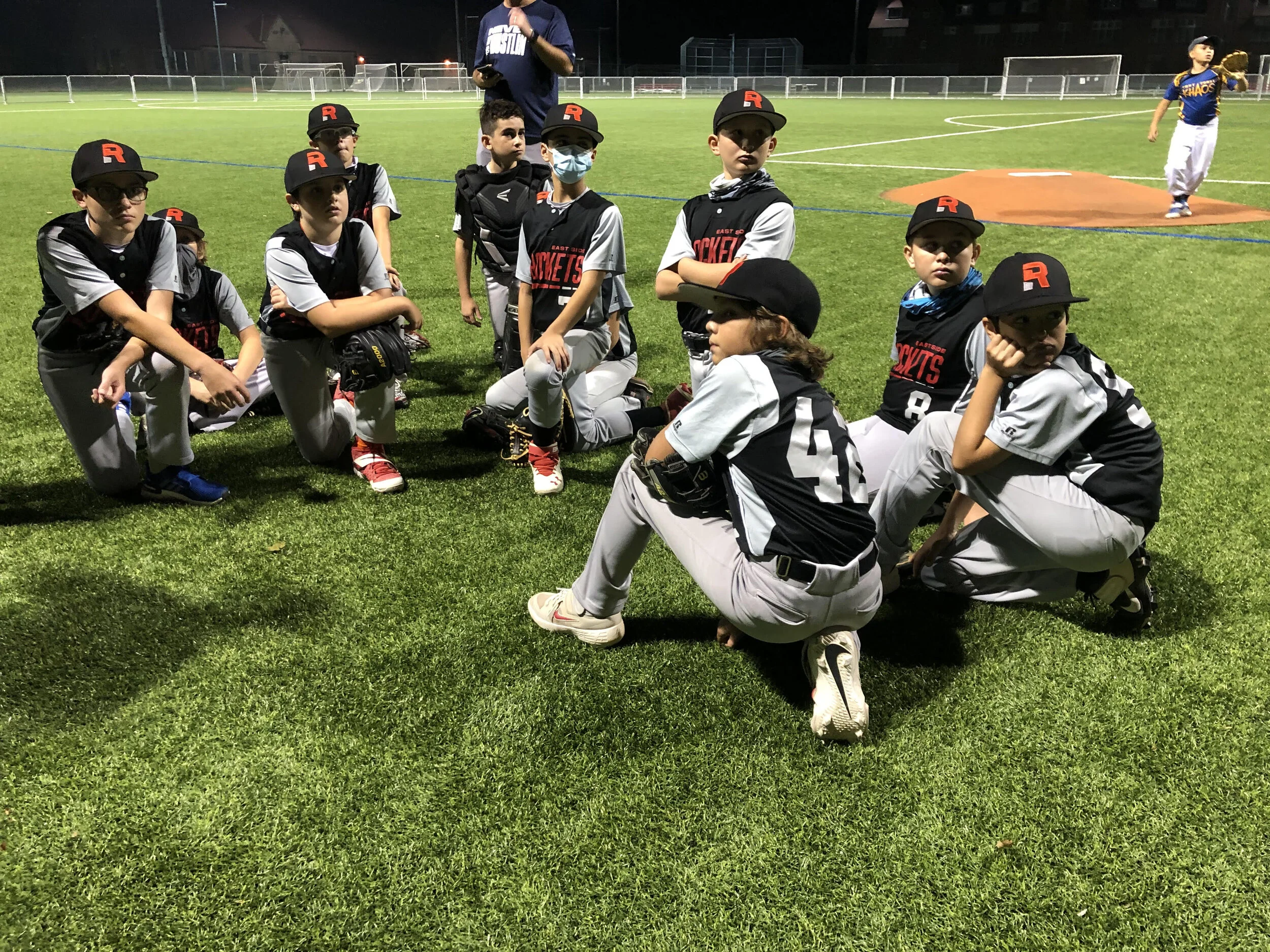 Edendale Rockets EAST SIDE ROCKETS