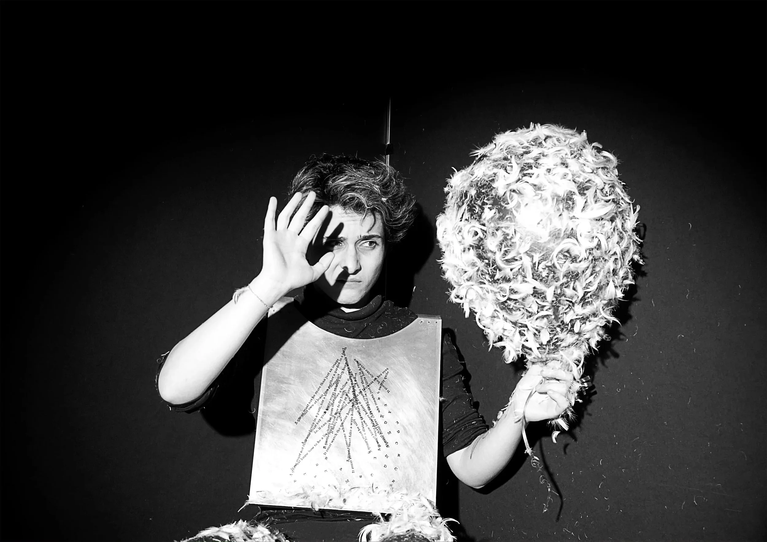       
  
     LILE KHAJAVI WITH DYLAN CHOPE  “GUSTAVA LUGOSI”  LANEWAY CAFE, WENTWORTH BUILDING (2025)  


  
 #block-b5c9bb0f08341dd17168 {
    
    --tweak-text-block-radius: 0px 0px 0px 0px;
  
    --tweak-text-block-radius: unset;
    --stroke-s