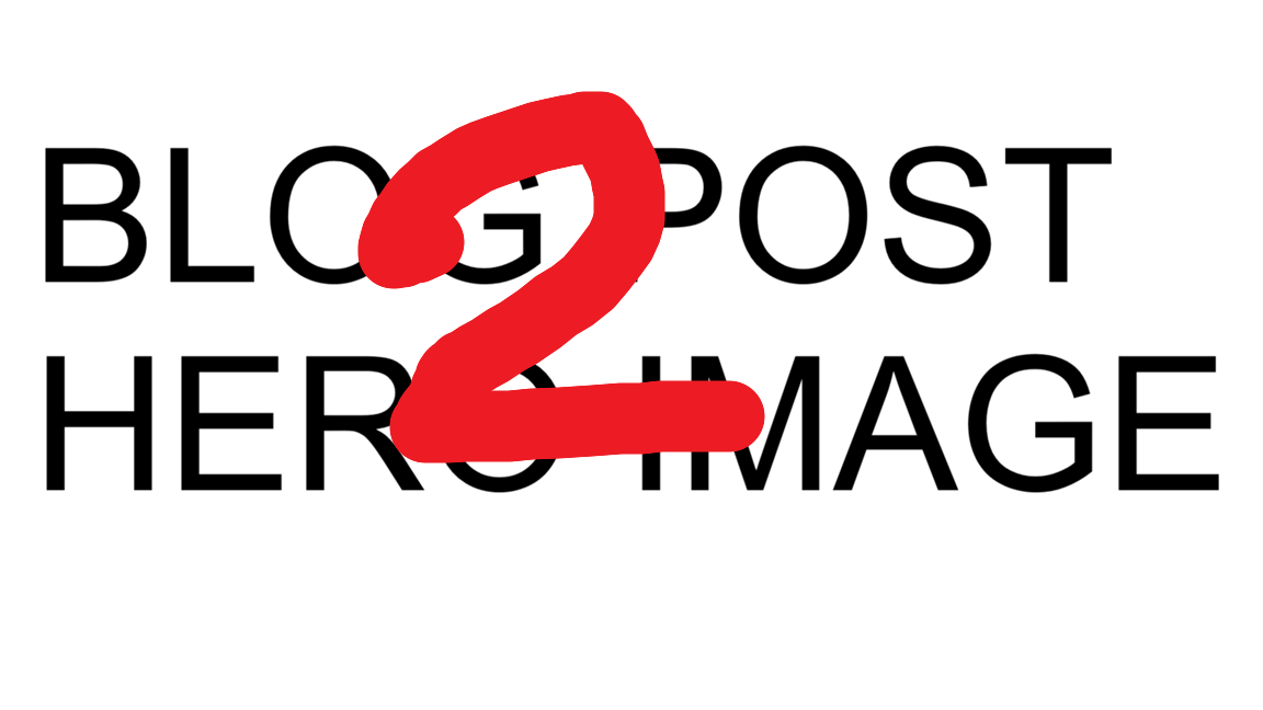 This is the Second Post Title