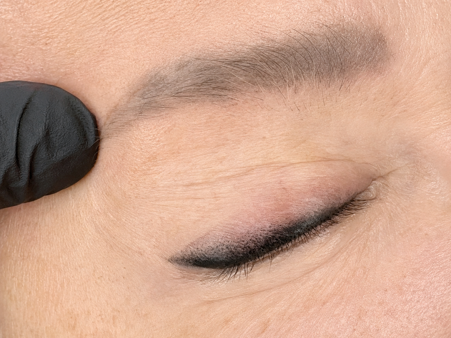 Shaded Eyeliner