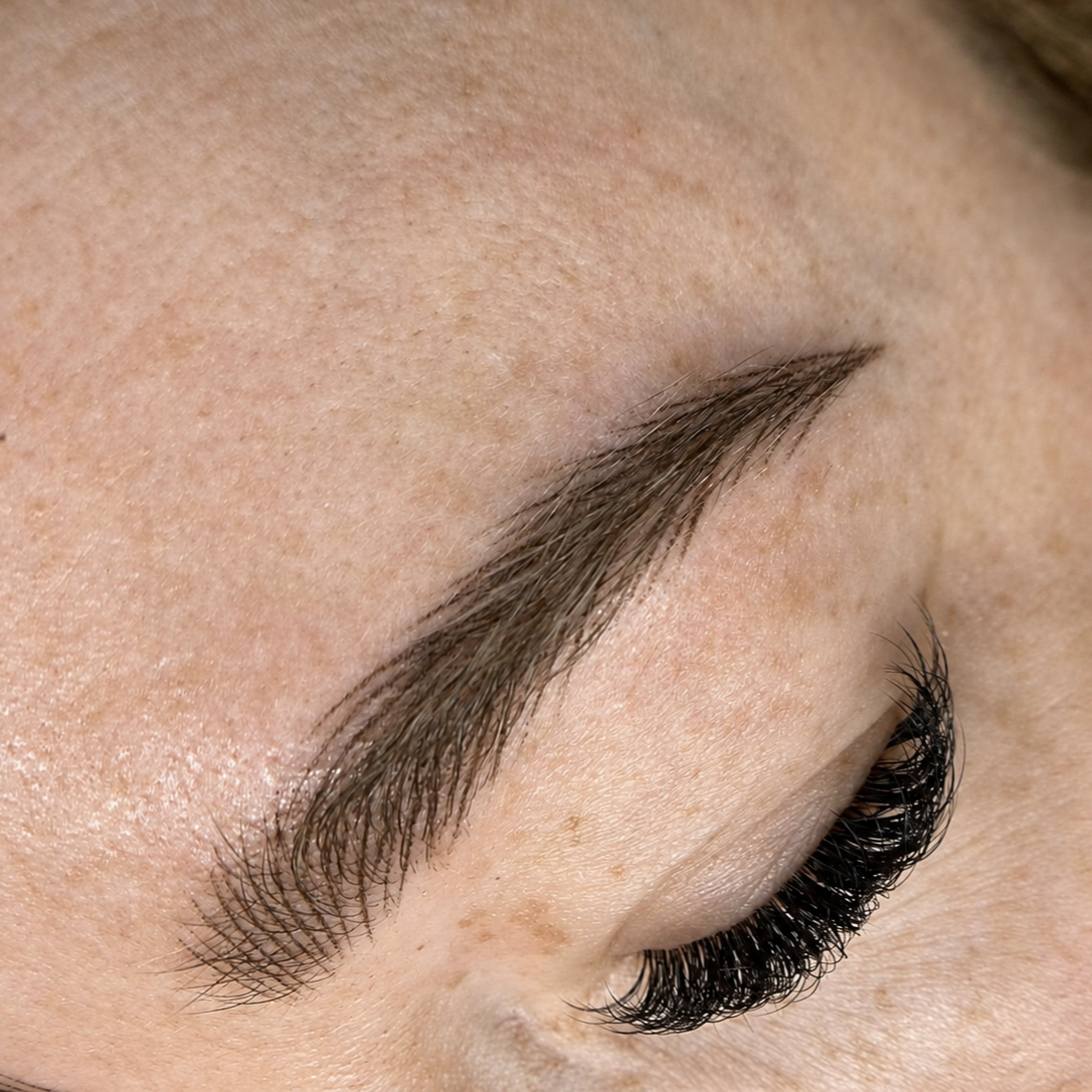 Nano Hair Stroke Brow