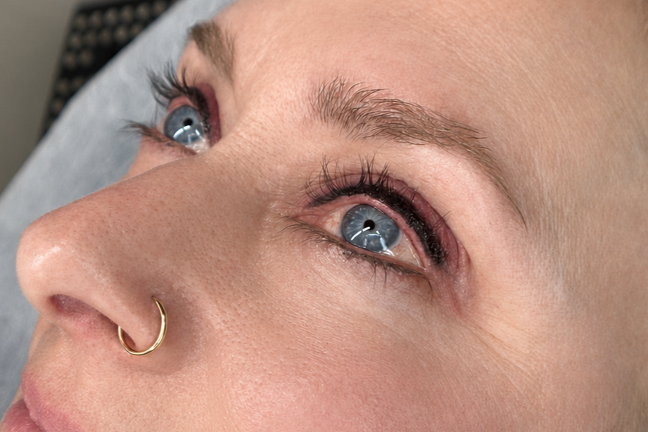 Shaded Eyeliner