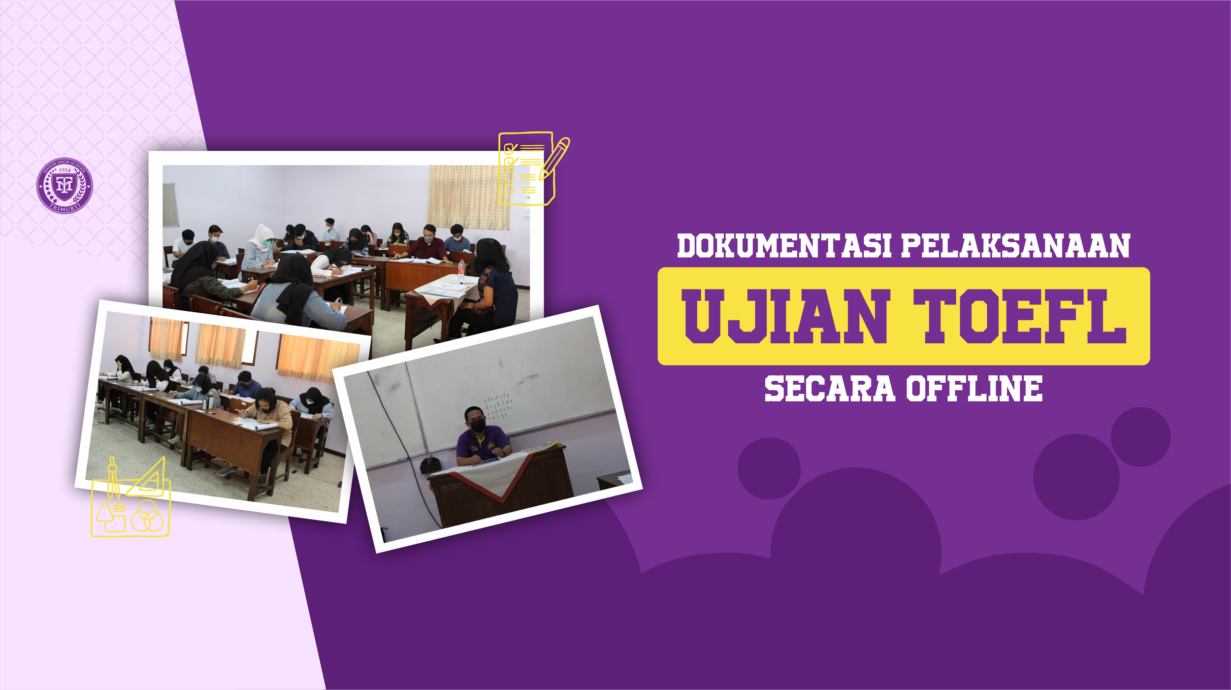 Ujian TOEFL