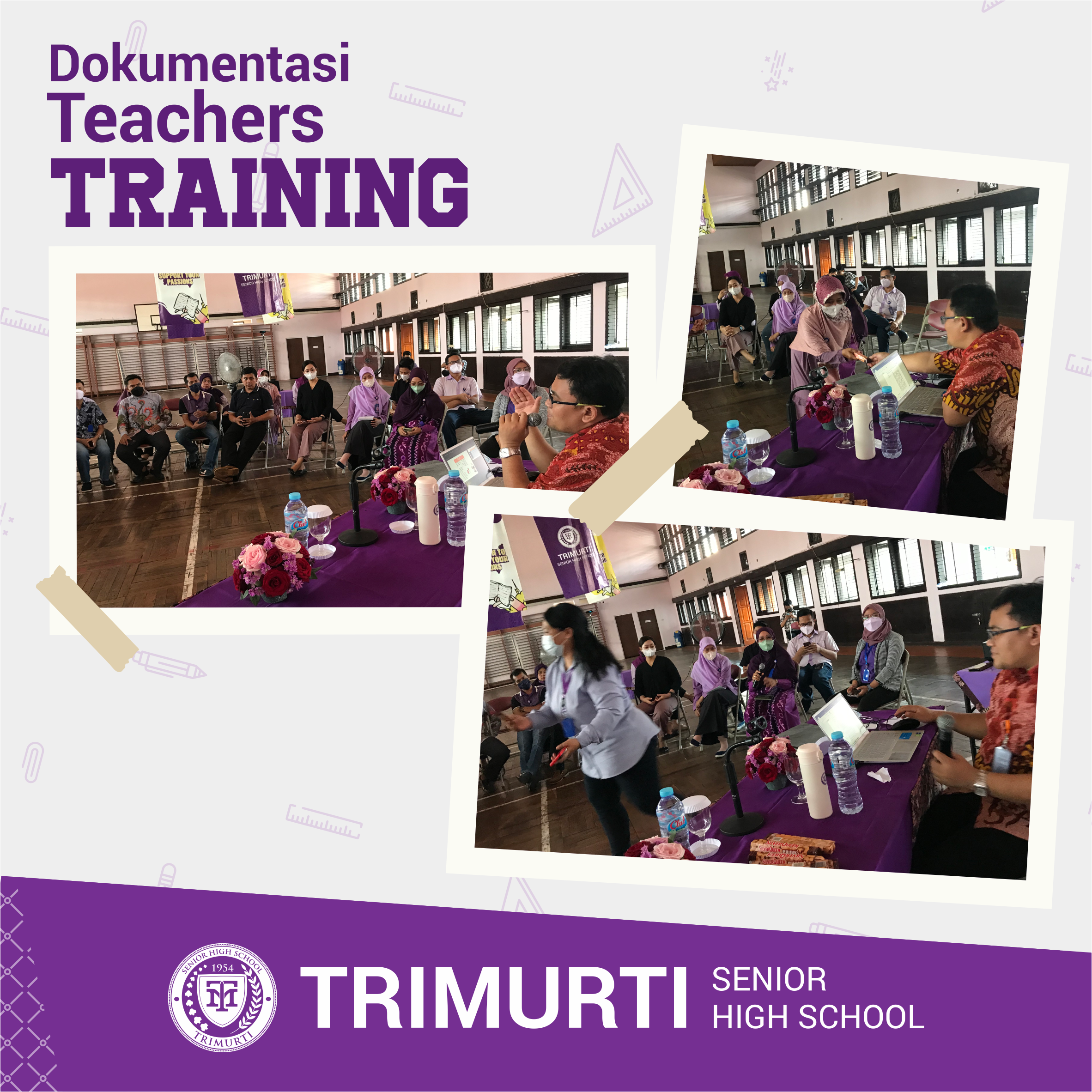 Dokumentasi Teachers Training