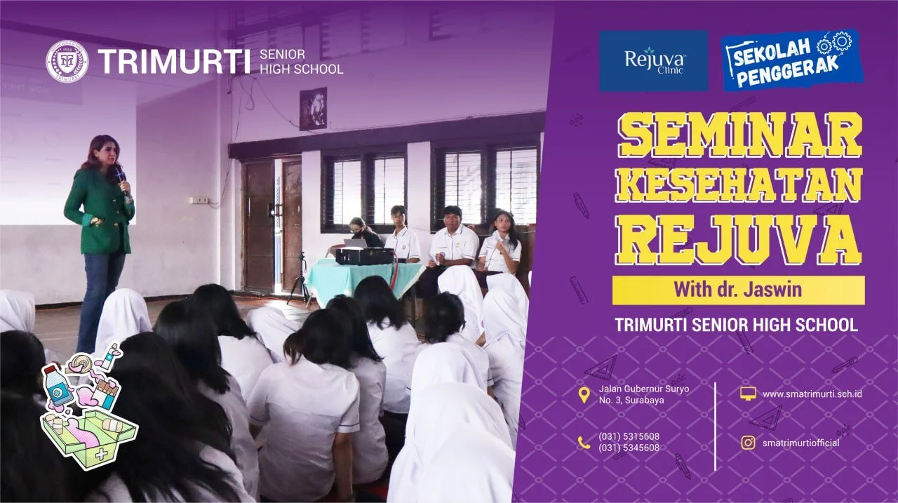 Seminar Kesehatan Rejuva