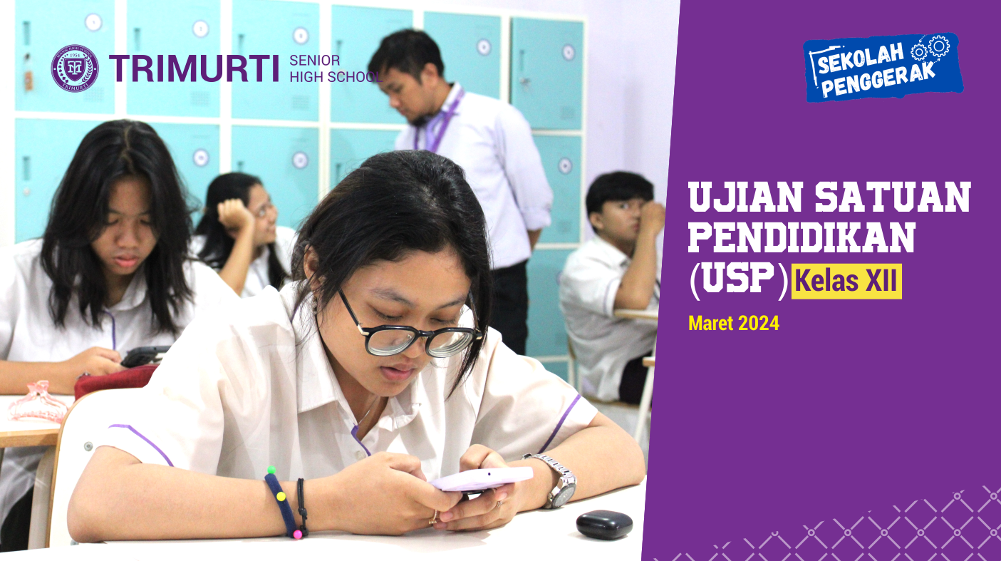 Ujian Satuan Pendidikkan (USP)