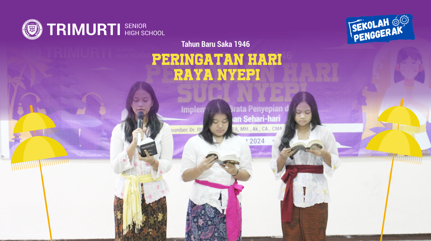 Peringatan Hari Suci Nyepi