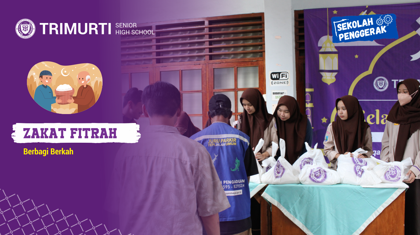 Pembagian Zakat Fitrah