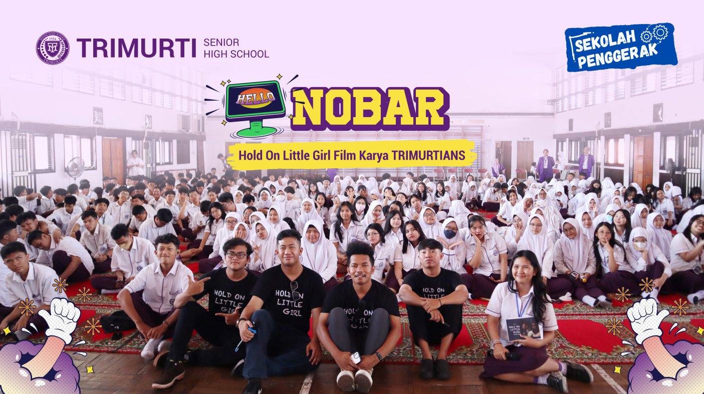 ROAD SHOW FILM ‘Hold on Little Girl’