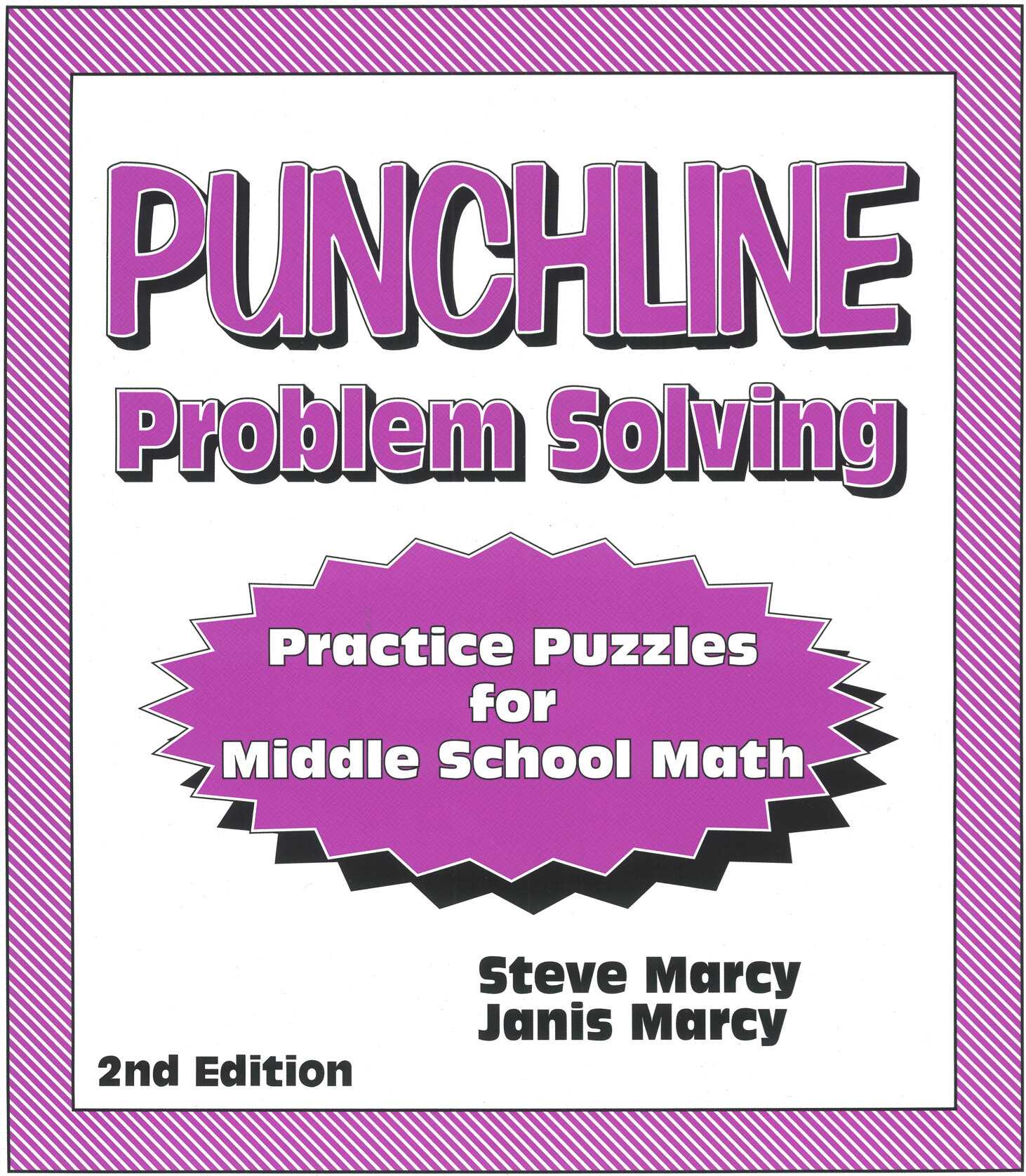 punchline problem solving 2nd edition