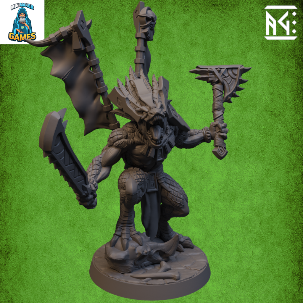 Xol'Toa, Goldmaw Prince