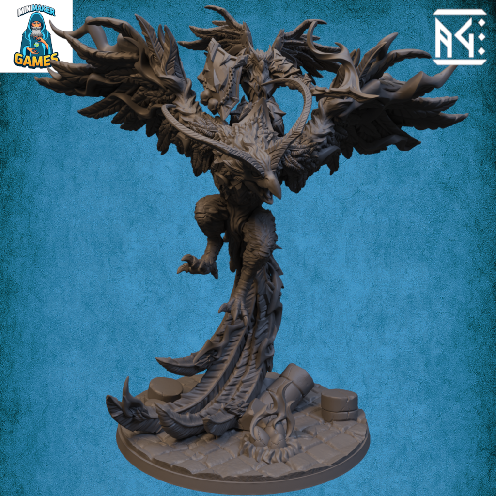 Eye Cult Gryphkin