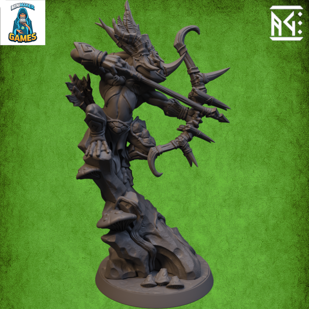 Rosputakk Venomtongue