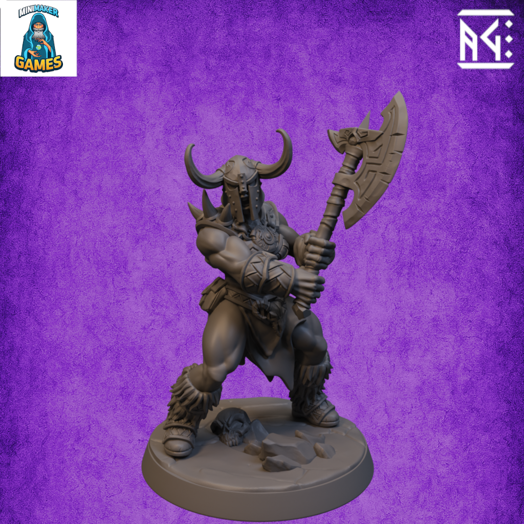 Dragonpeak Barbarian D