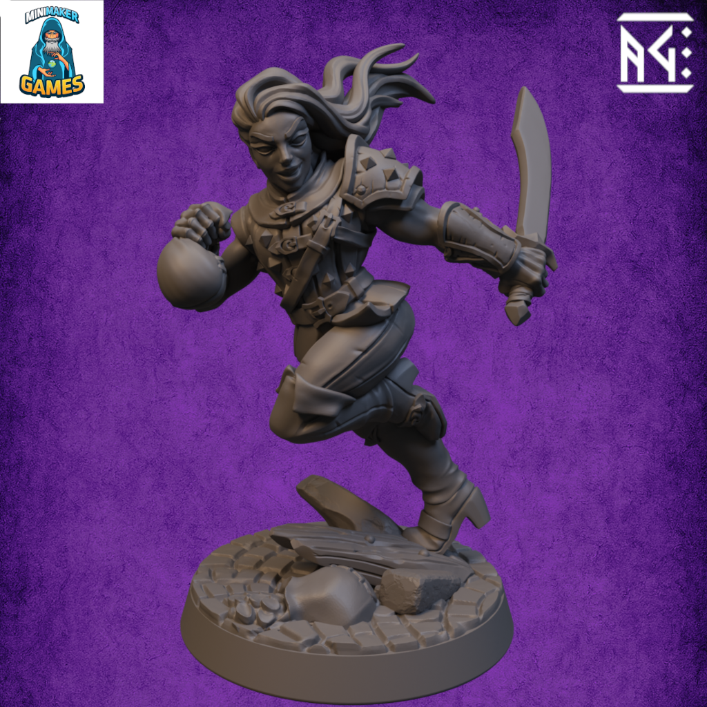 Thieves Guild Adept D