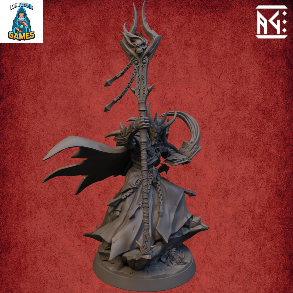 Amon on Daemonum Kerubim