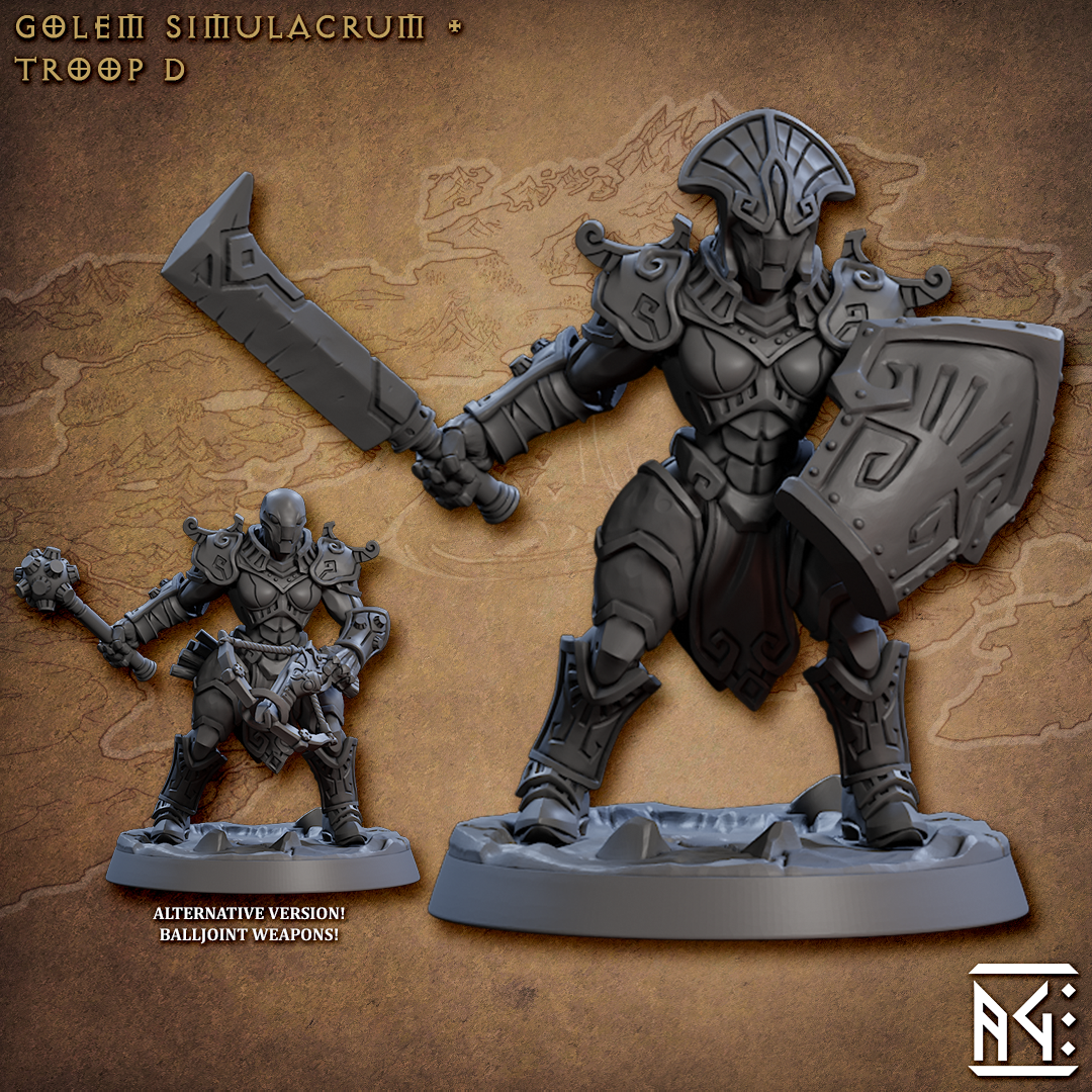 Golem D