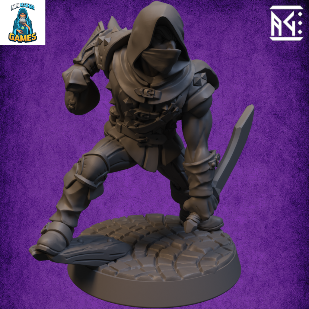 Thieves Guild Adept A