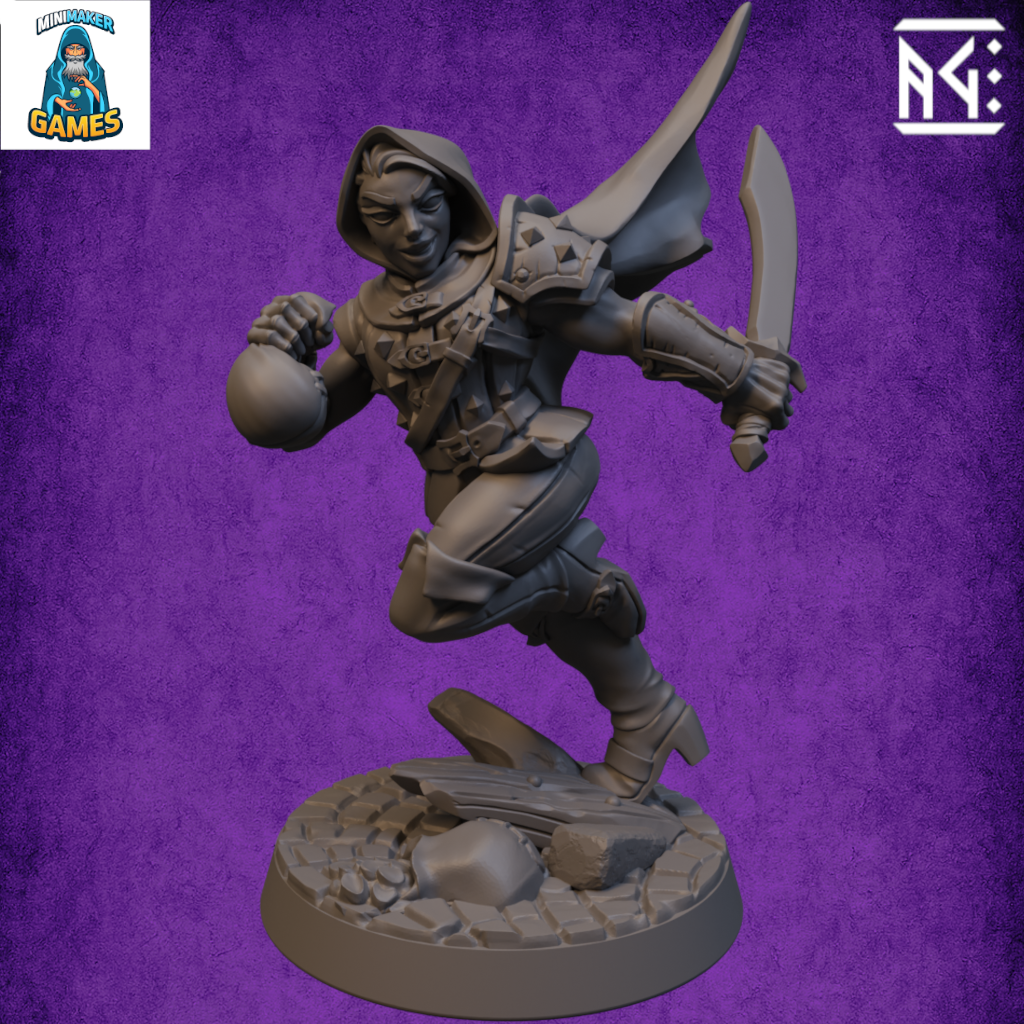 Thieves Guild Adept D