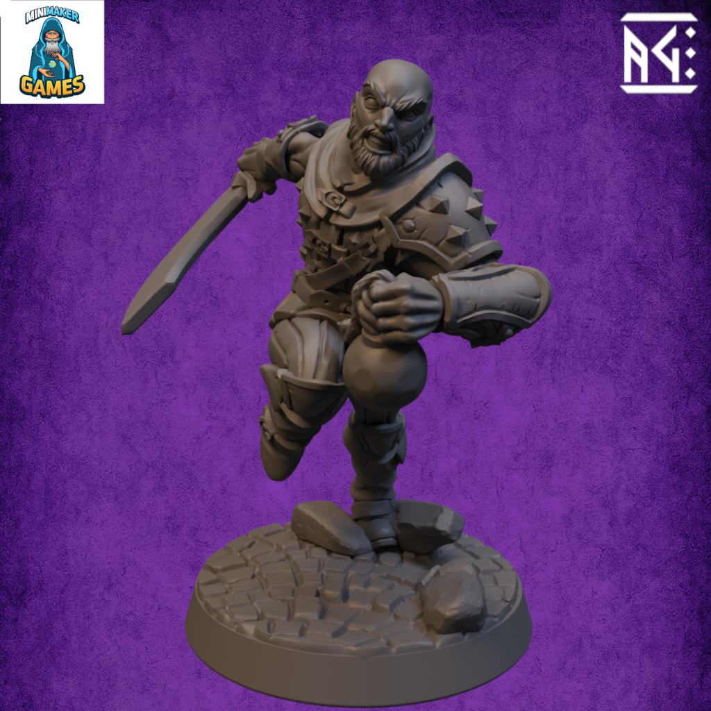 Thieves Guild Adept B