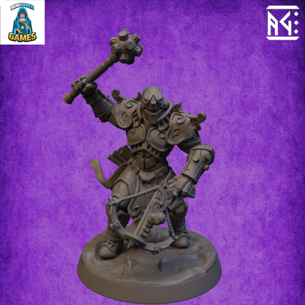 Simulacra Golem A