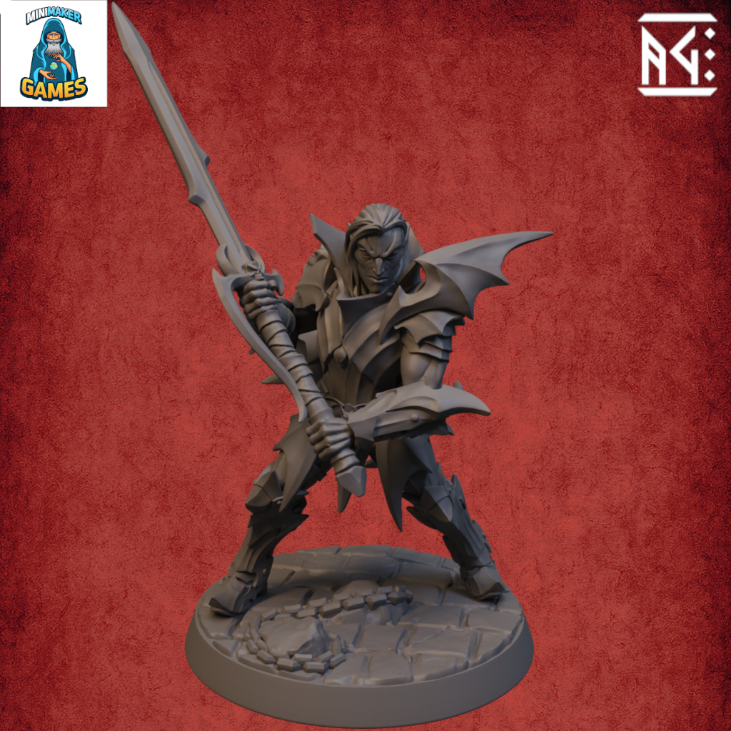 Bloodhunt Knight B