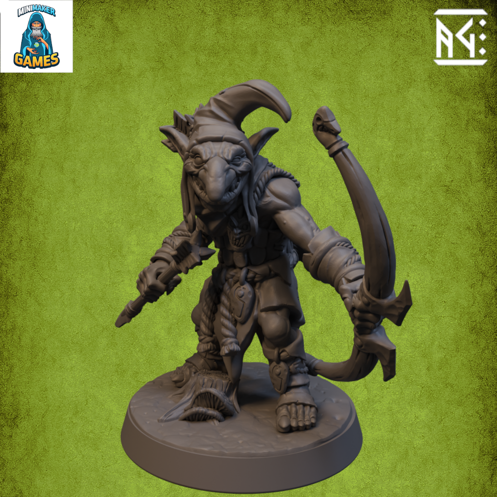 Faldorn Goblin F