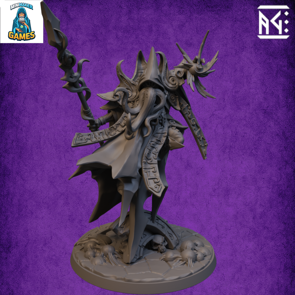 Ilthus Mora the Magus