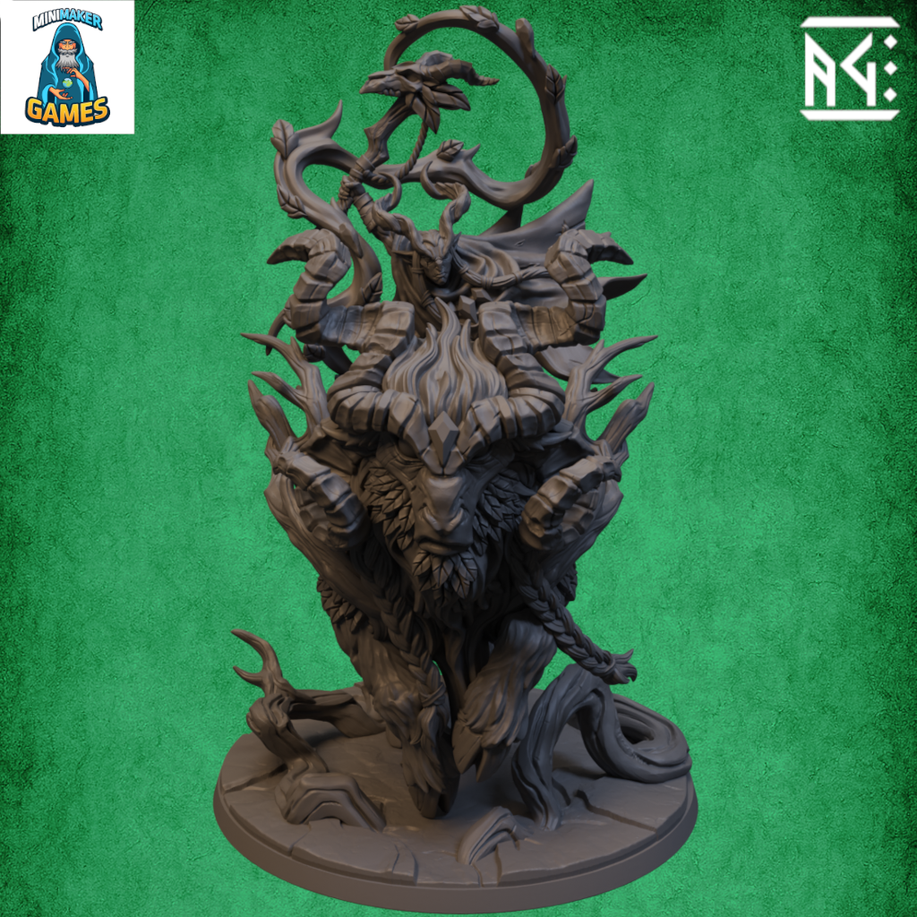 Arverian Woodkeepers