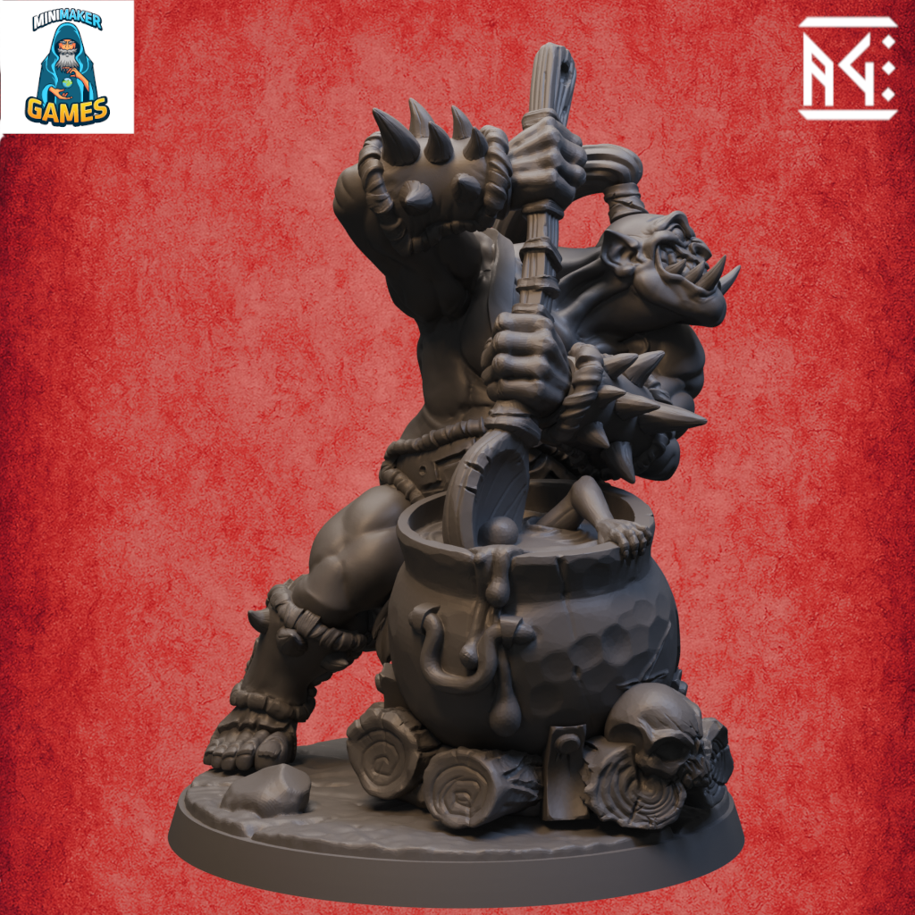 Burtz DwarfStew