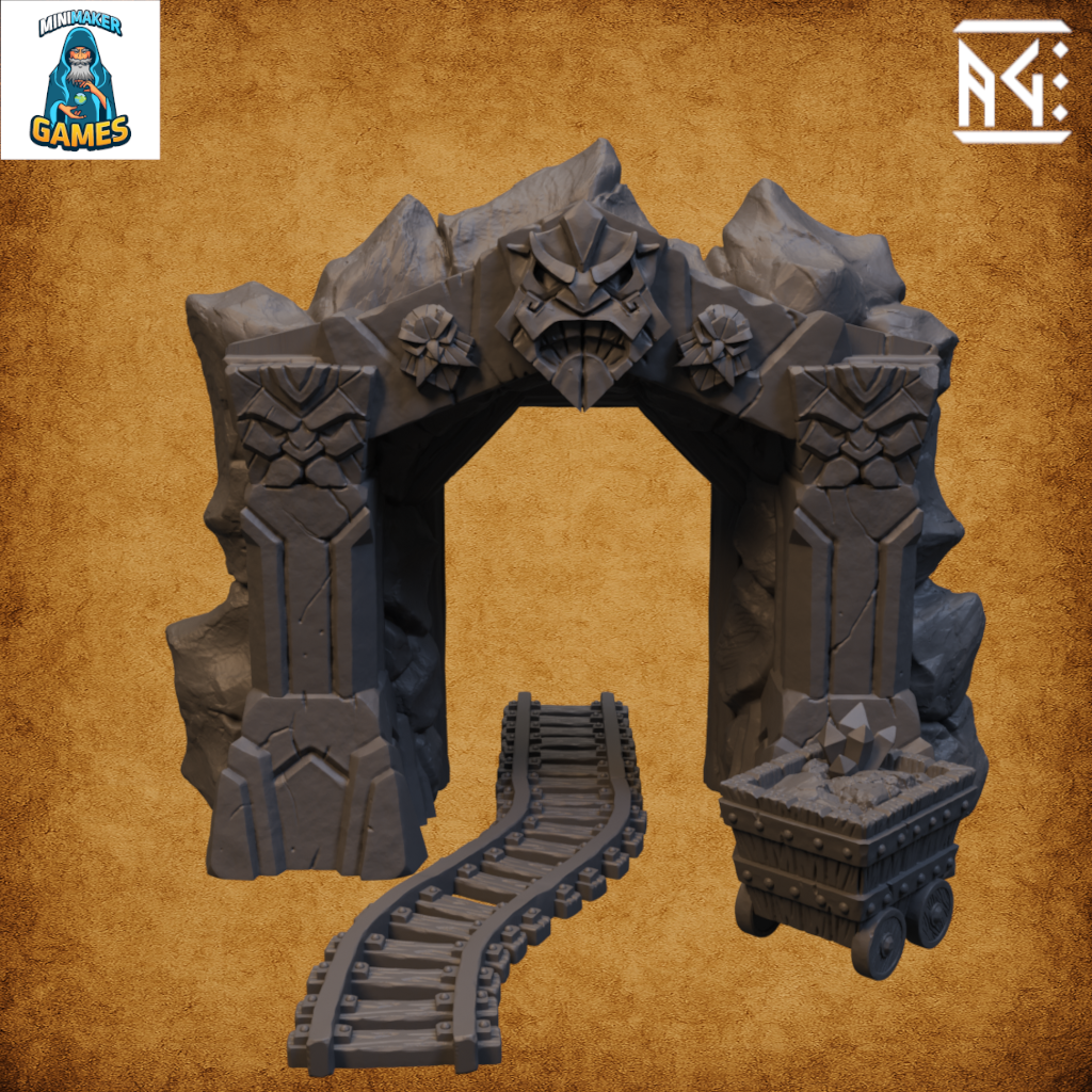 Dwarvern Mine