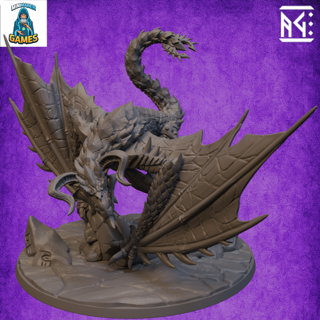 Dragonpeak Wyvern