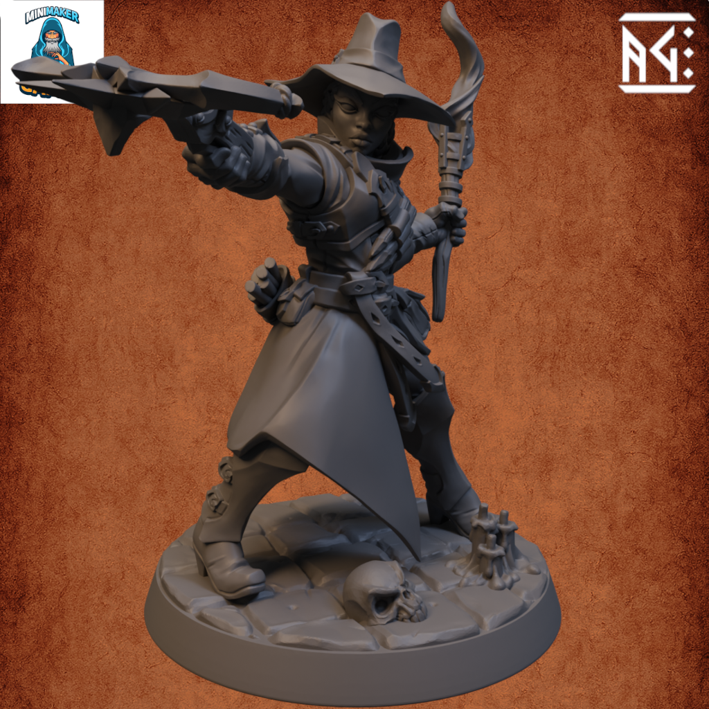 Demon Hunter E