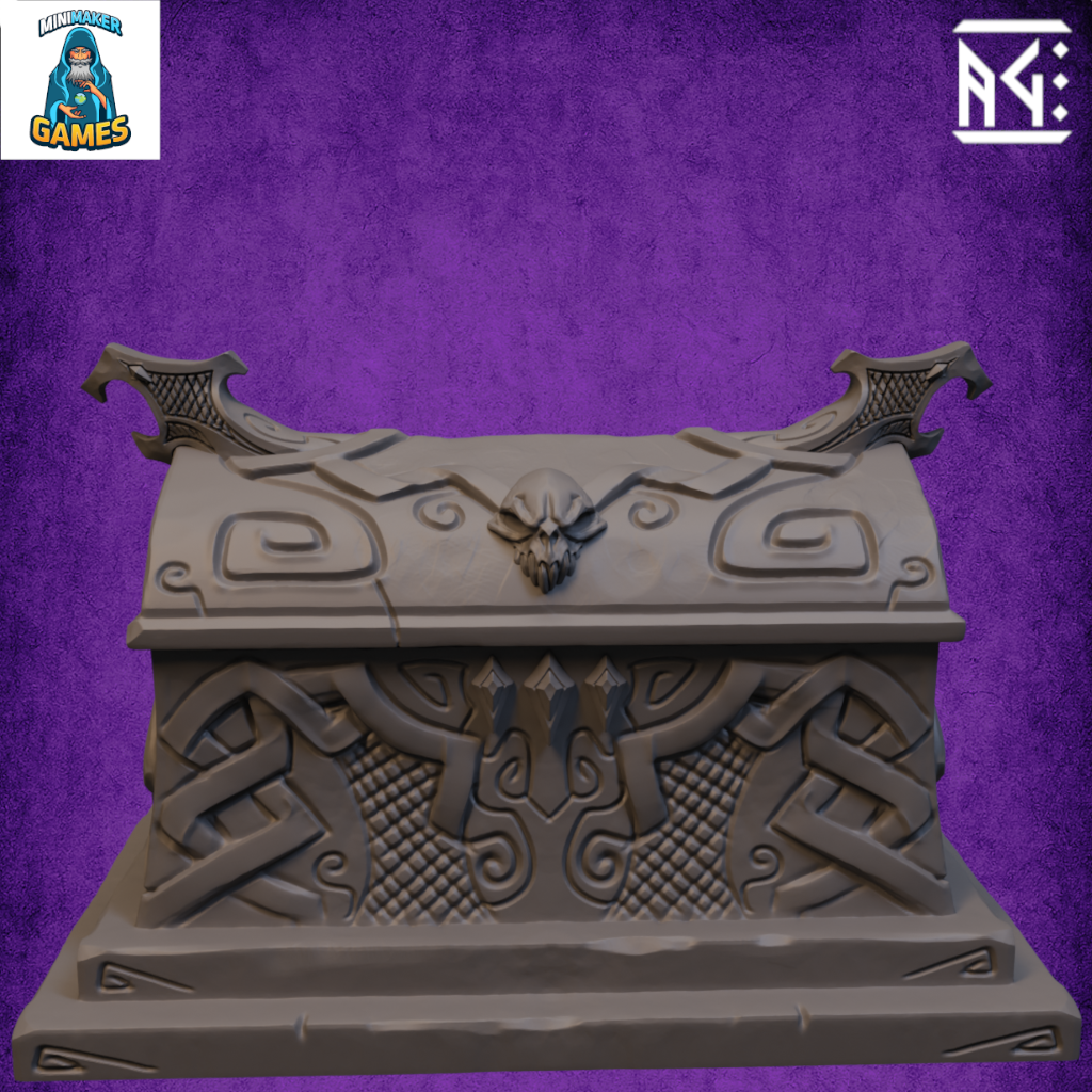Draugr Coffins