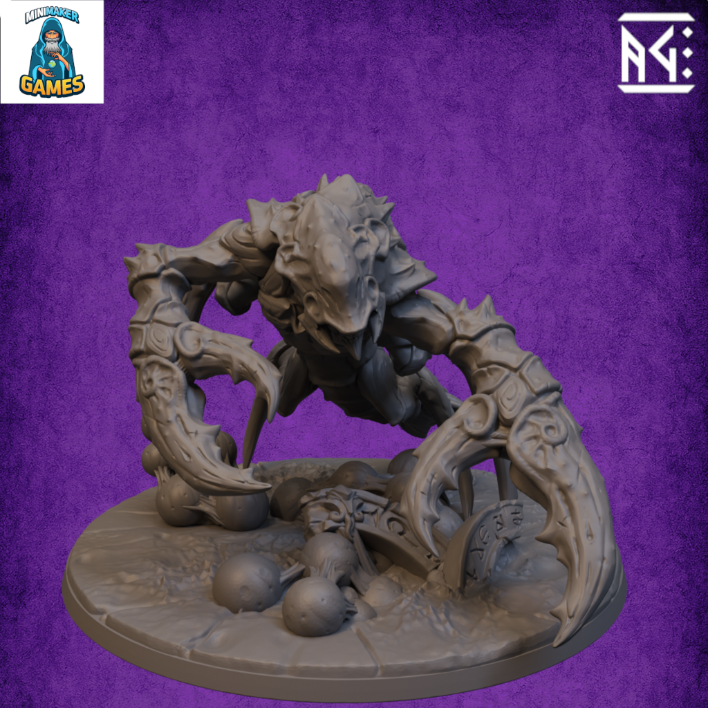 Chuulzk the Hive Crawler