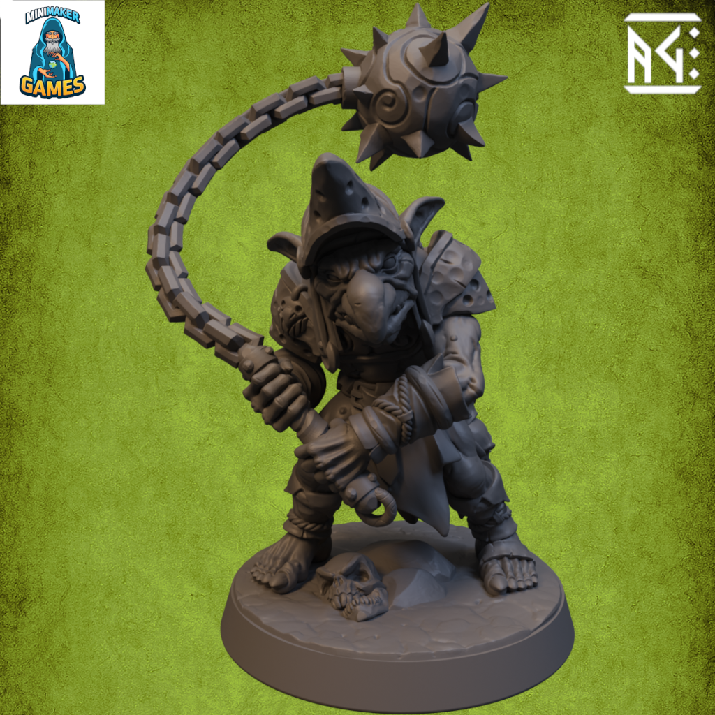 Faldorn Goblin B