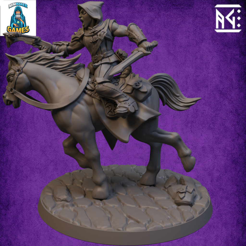 Thieves Guild Steed C