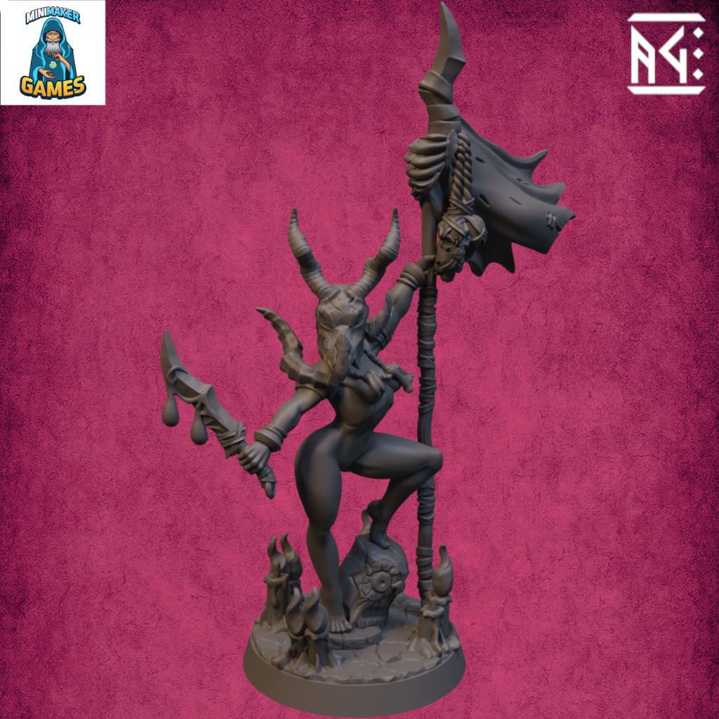 Ishtarra Kobold Beauty