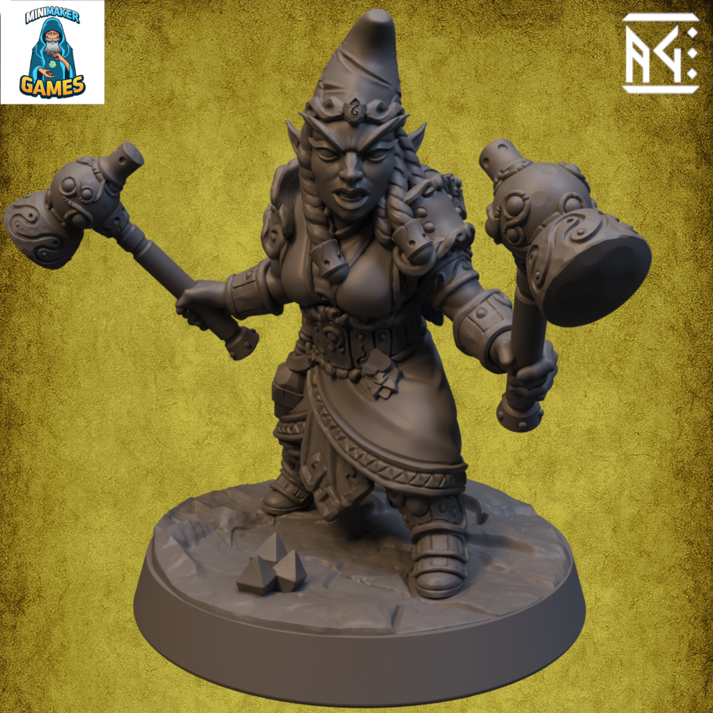 Golemmar Gnome F