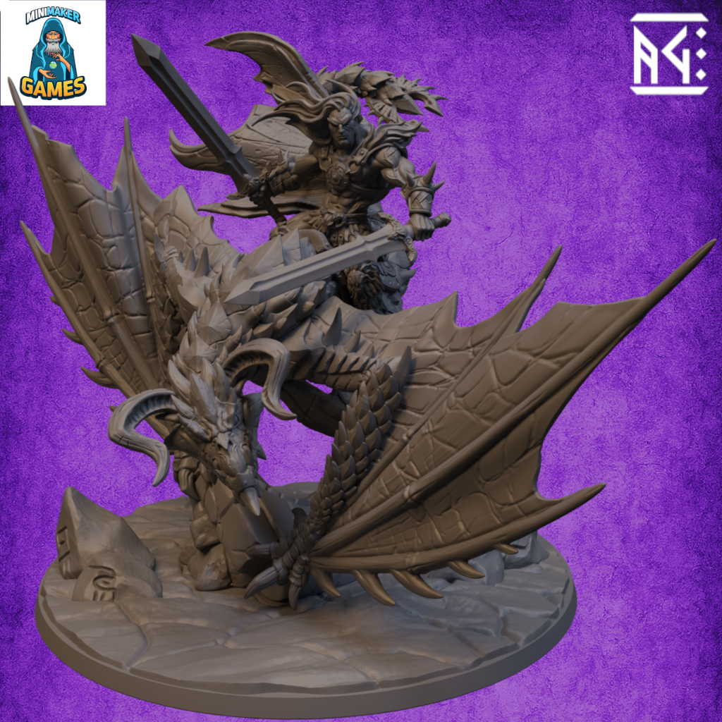 Dragonpeak Barbarians