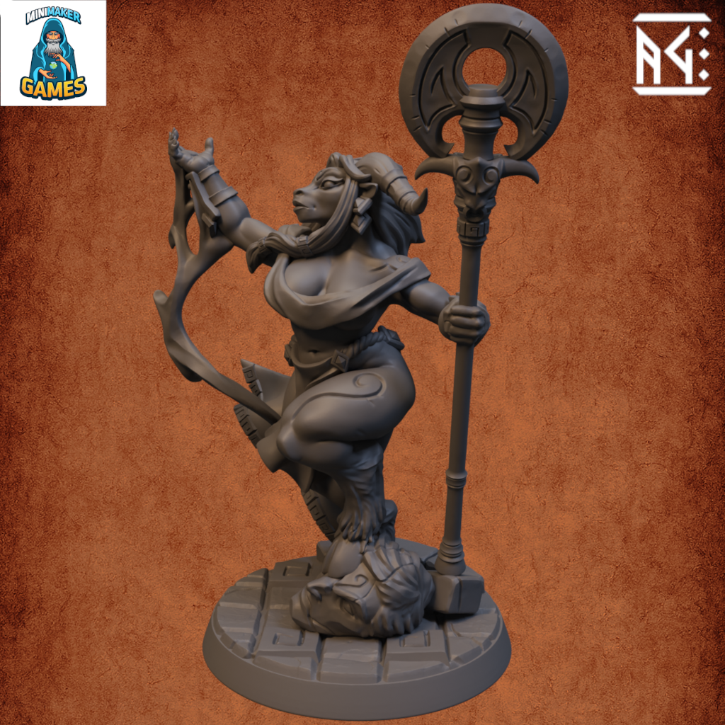 Taura the Oracle