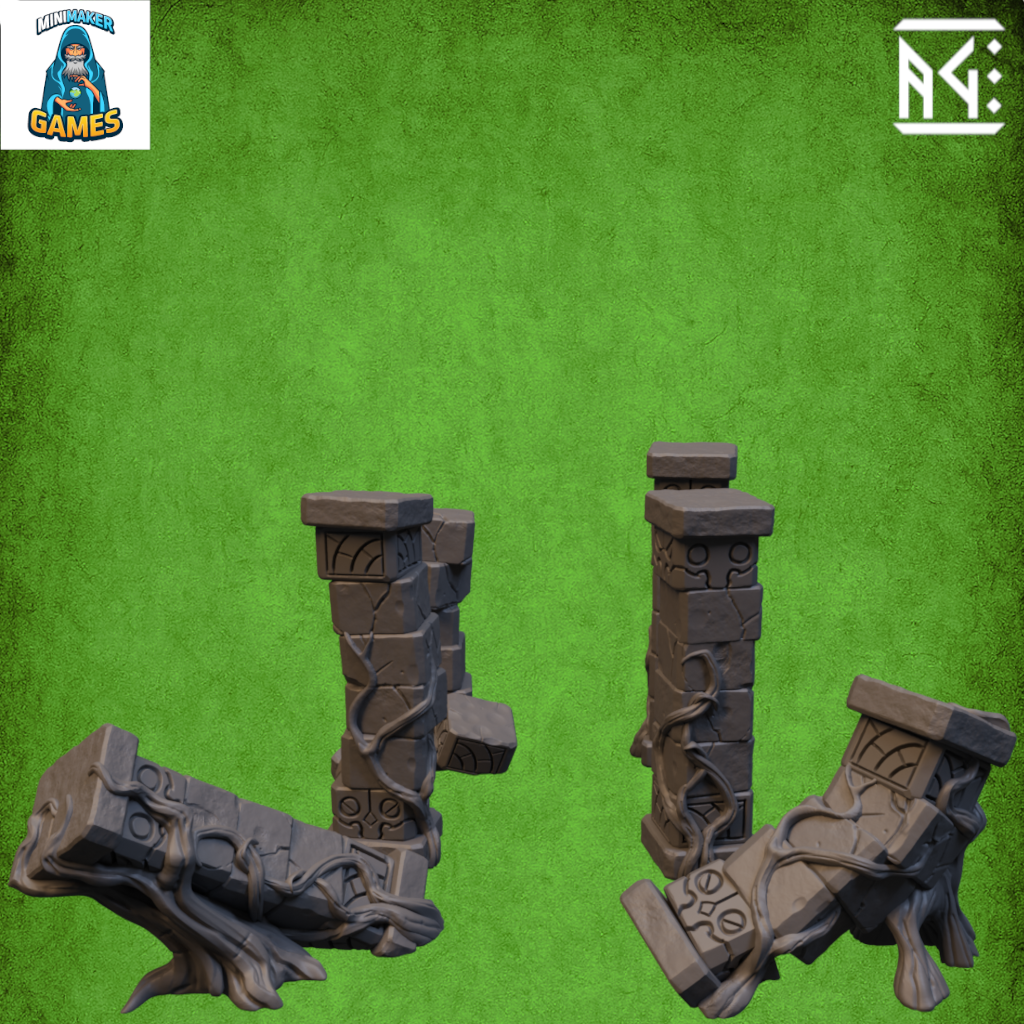 Holmuran Temple Ruins