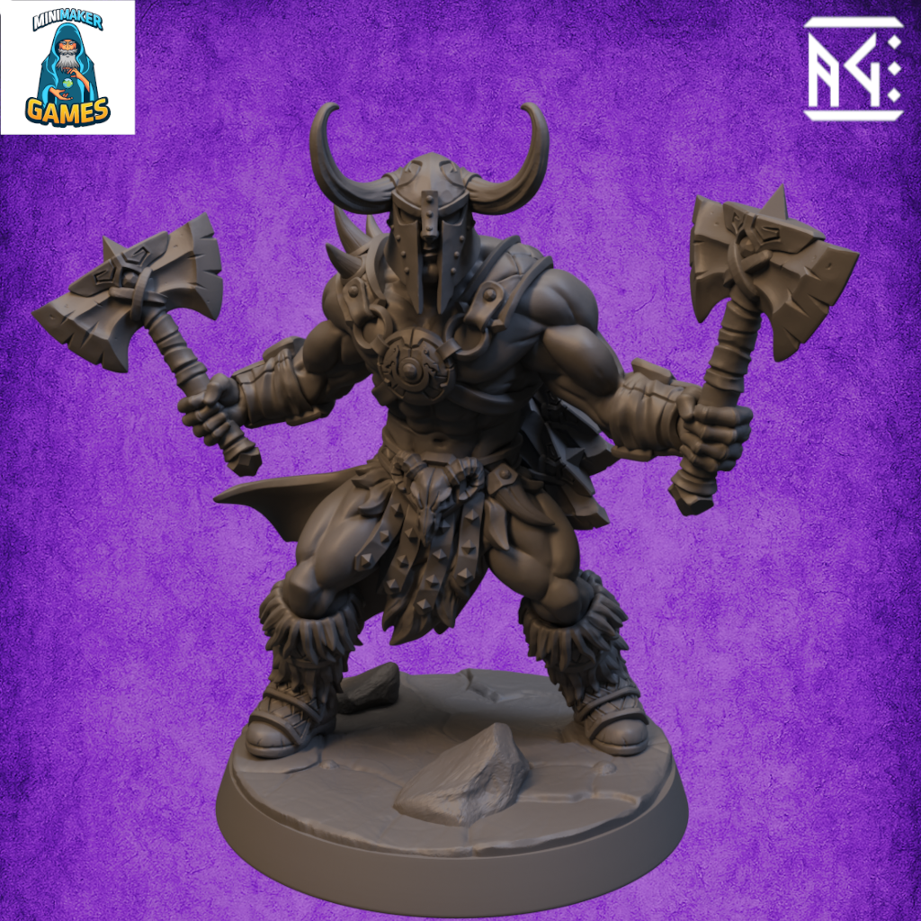 Dragonpeak Barbarian C