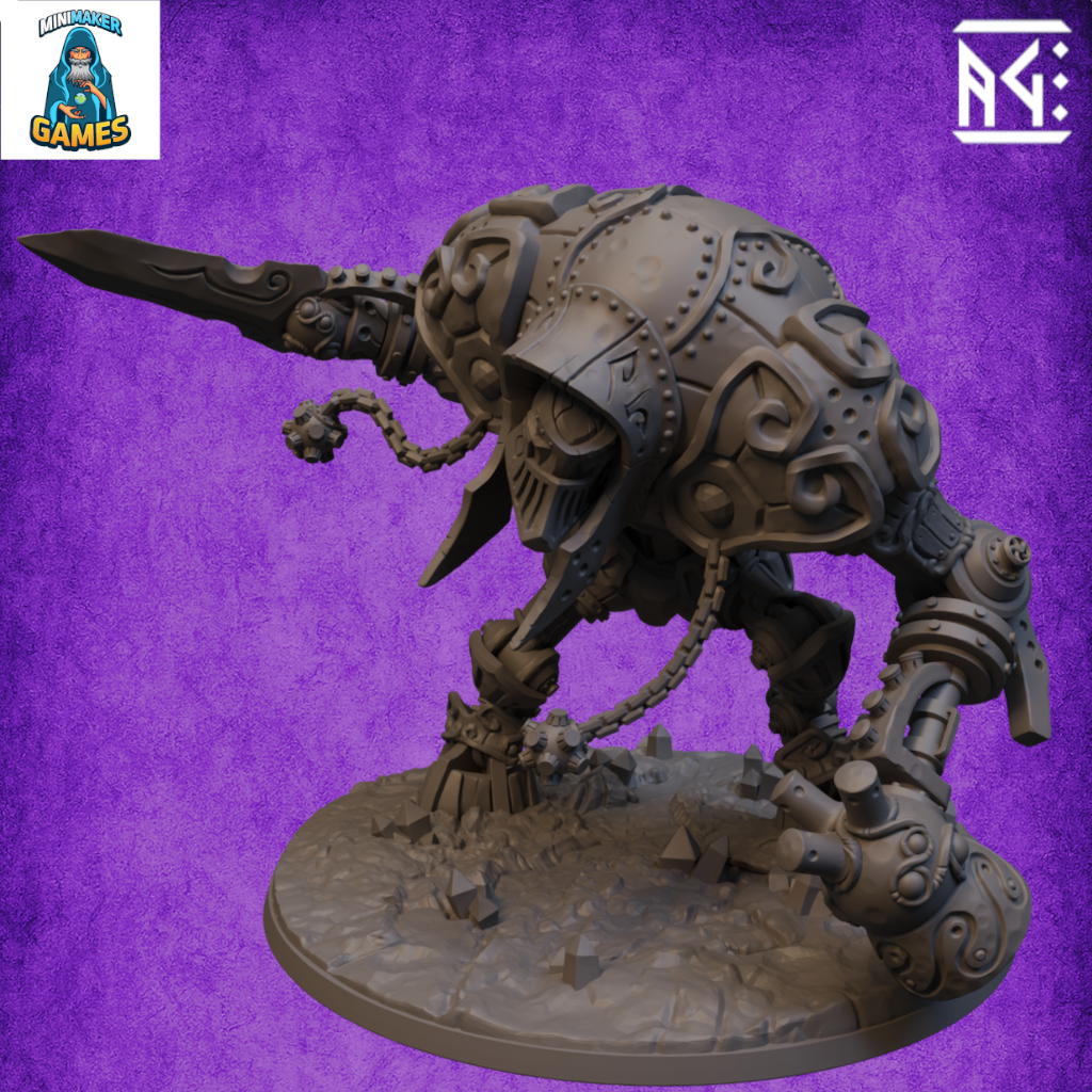 Golem Simulacra