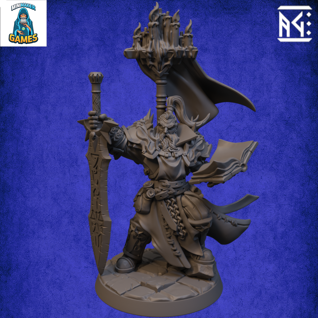 Lord Commander Casymir