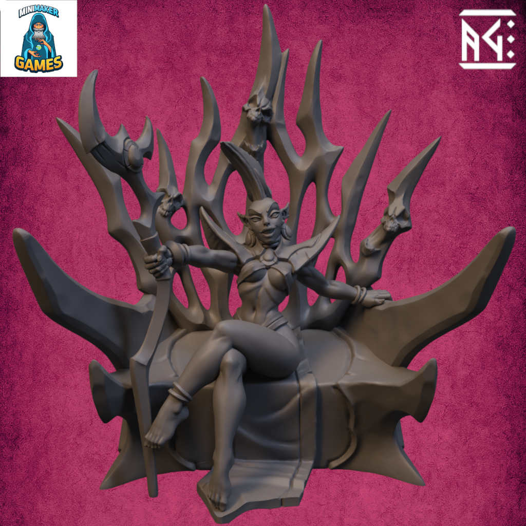 Valykka Ashen Beauty