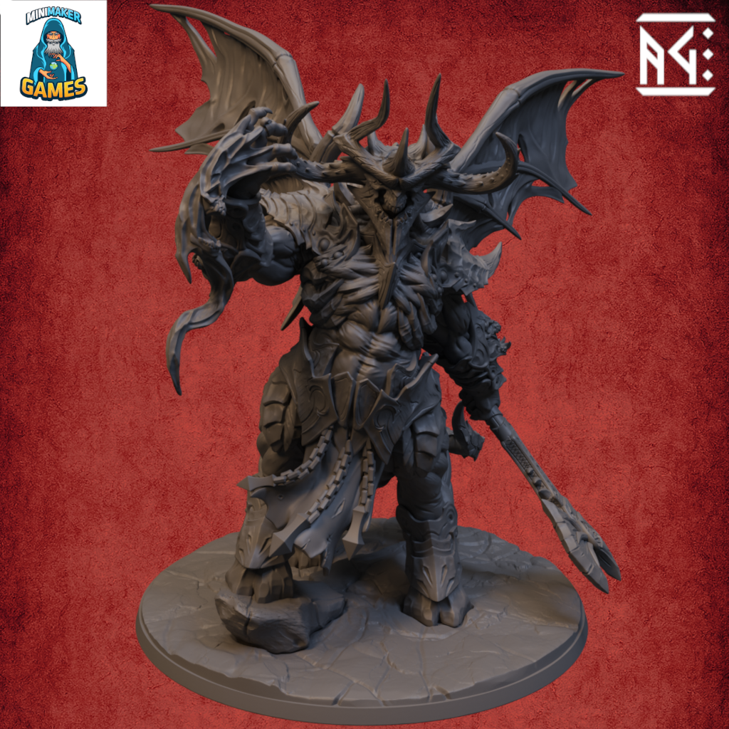 Astaroth the Soul Forged