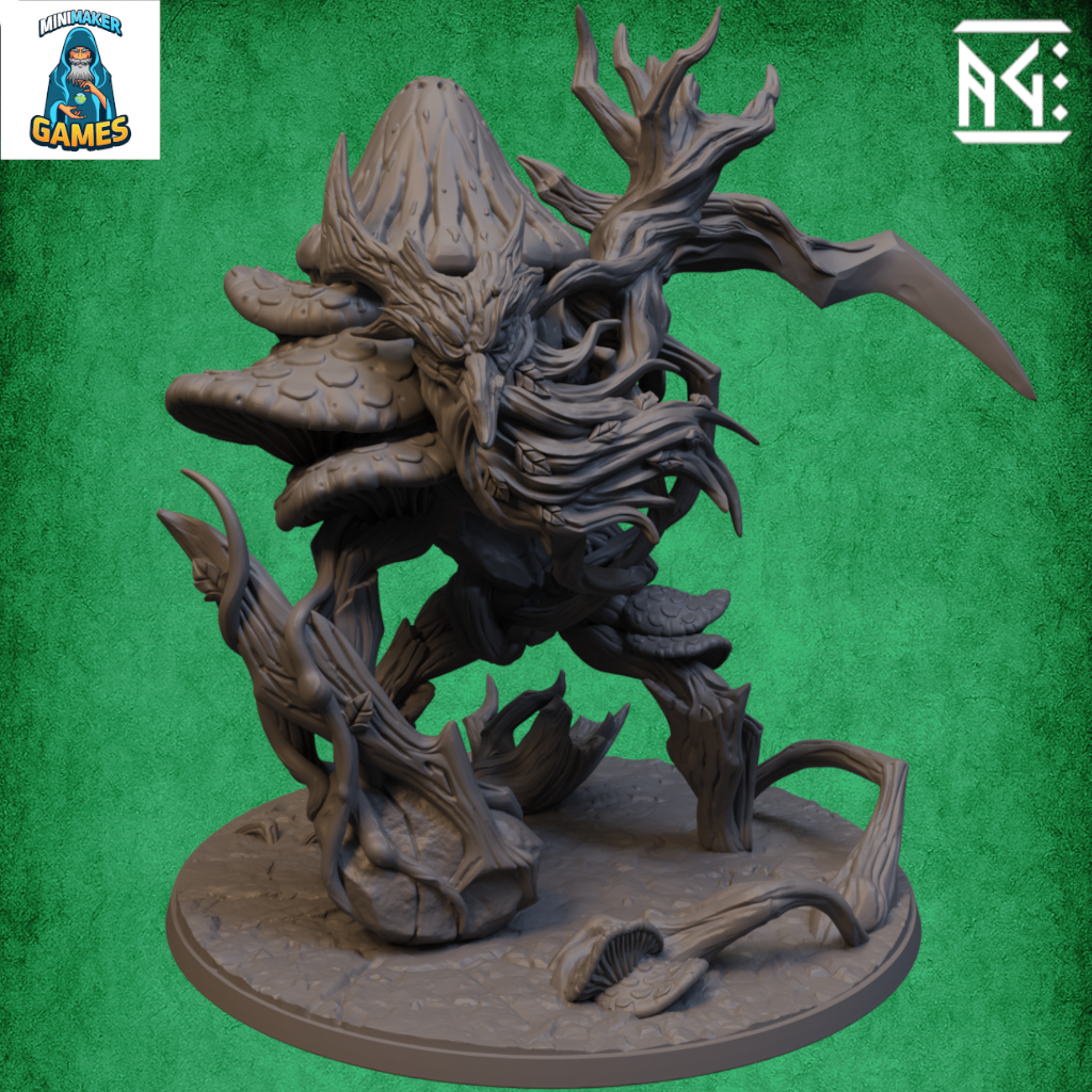 Ancient Forest Primordial