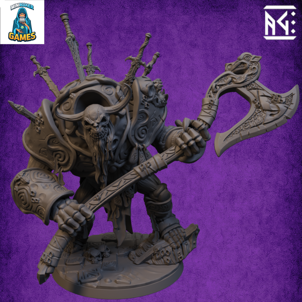 Thane Hulgrof the Drowned